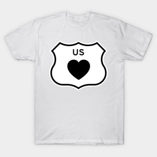 Highway Love T-Shirt